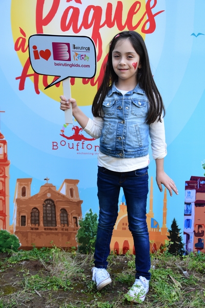 Les Joyeuses Pâques à Achrafieh
